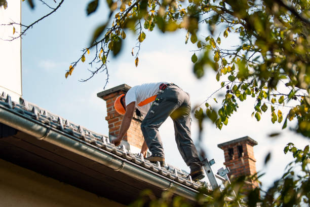 Quick and Trustworthy Emergency Roof Repair Services in Spindale, NC