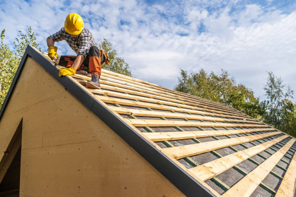 Roof Gutter Cleaning in Spindale, NC