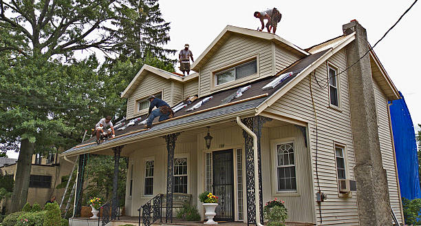 Best Metal Roofing Contractor  in Spindale, NC